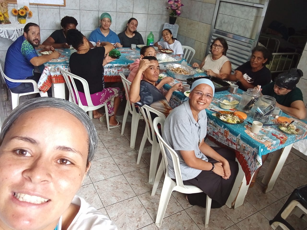 Contagem regressiva para o Natal: quando cada prato é um presente