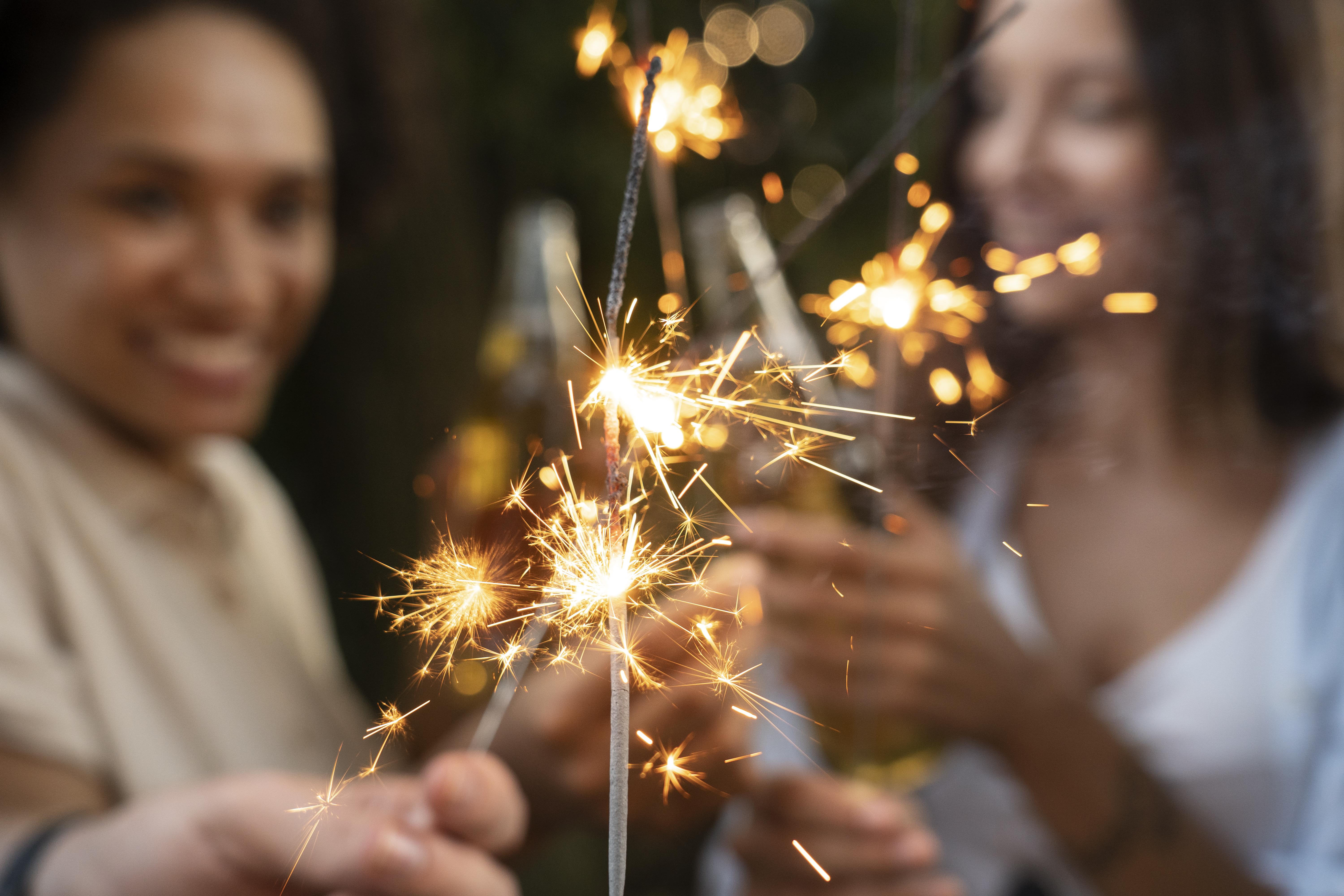 Feliz Ano Novo: que 2026 nos encontre servindo ainda mais cuidado