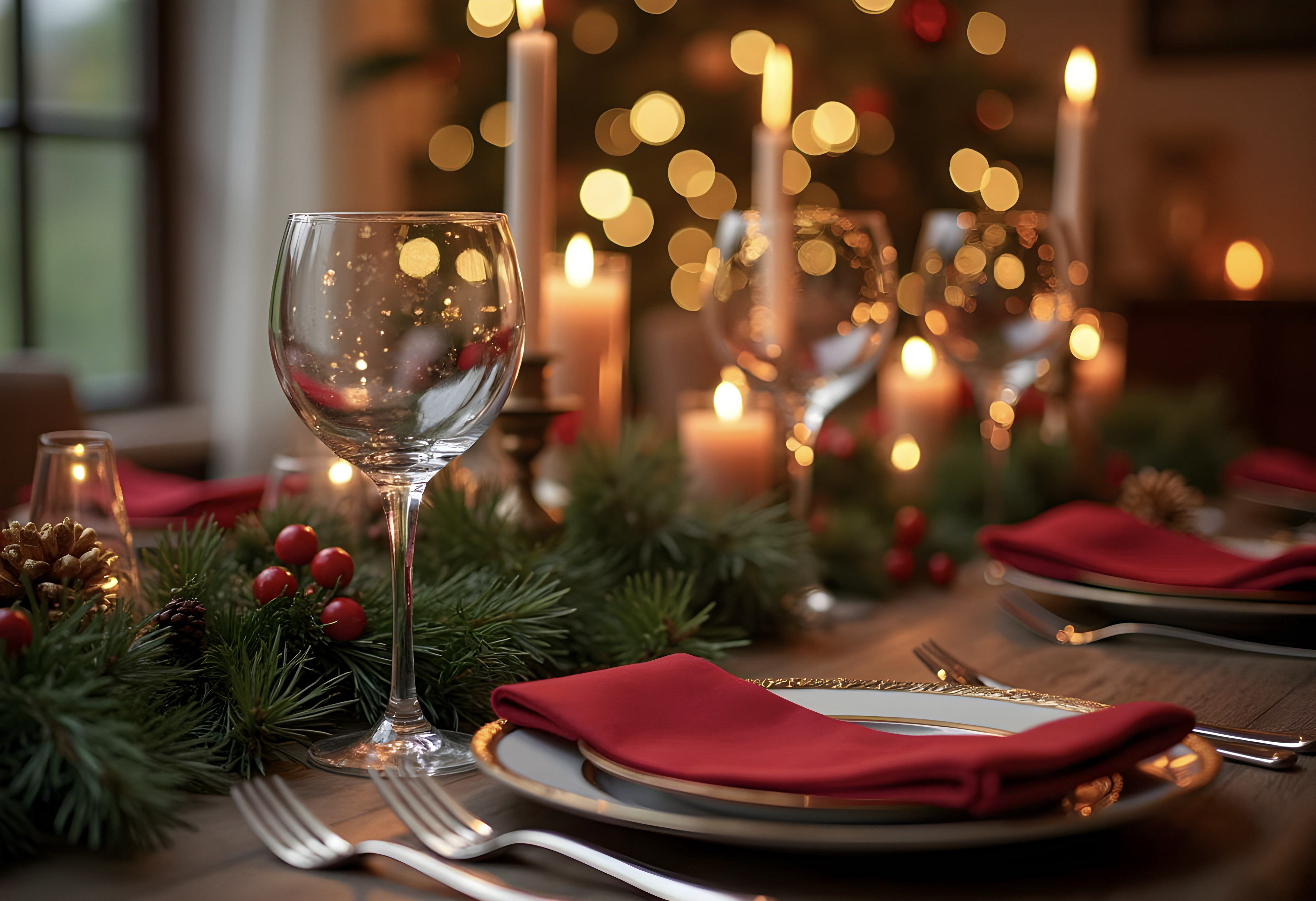 Feliz Natal: quando o cuidado também se senta à mesa