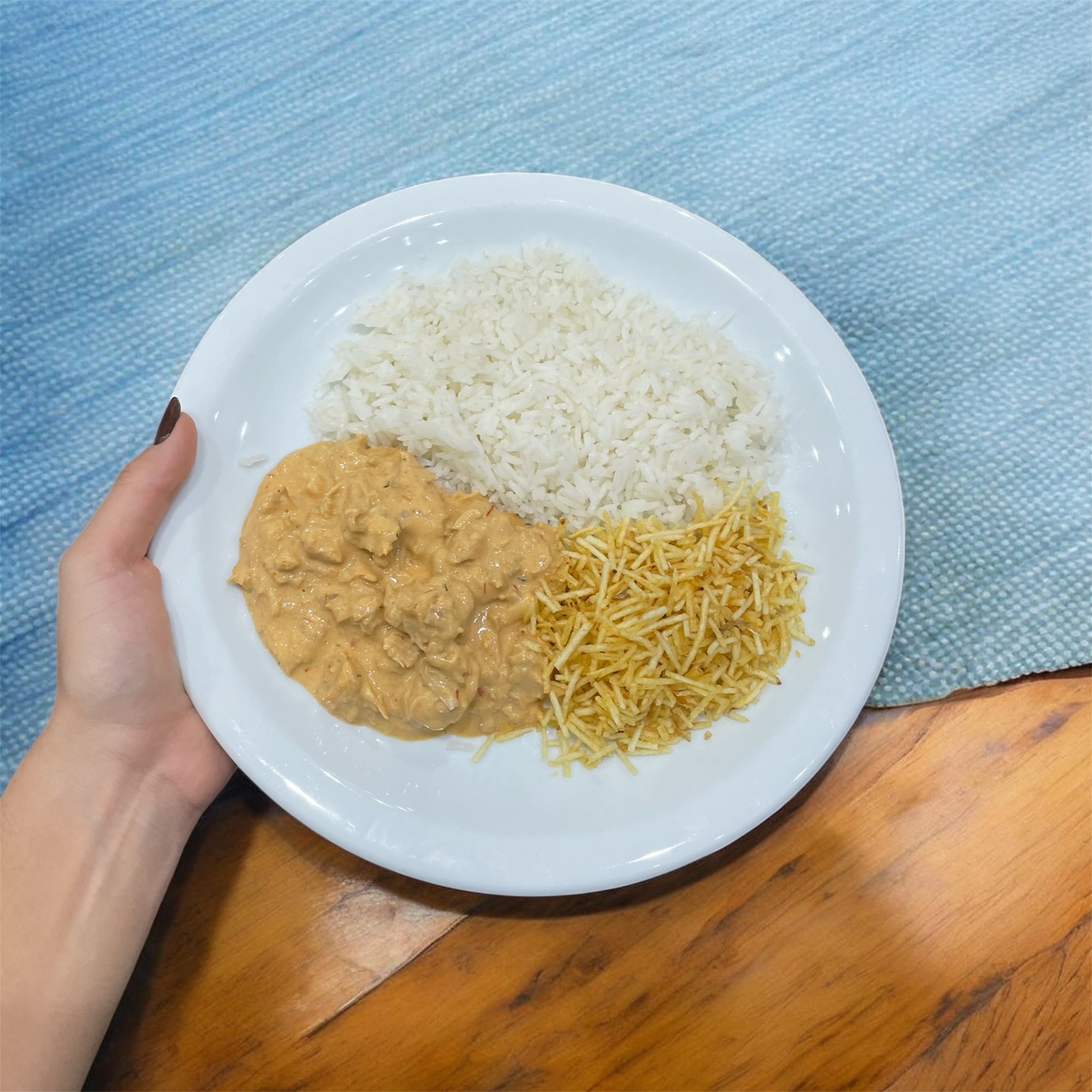 O que acontece quando a comida é tratada como prioridade